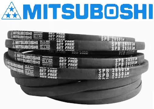 Dây curoa công nghiệp Mitsubsohi SPB 2650